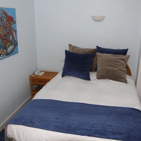 Hotel Le Suroit Perros-Guirec Eksteriør billede