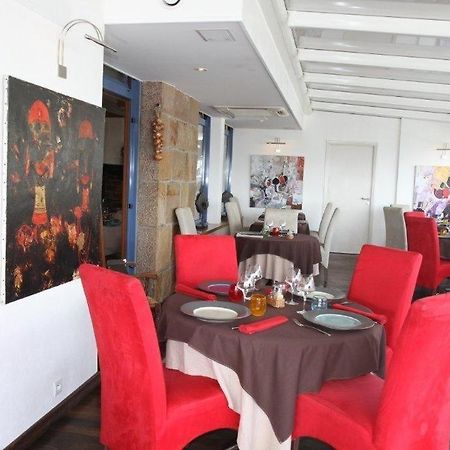 Hotel Le Suroit Perros-Guirec Eksteriør billede