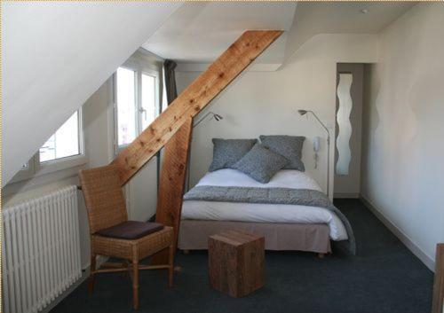 Hotel Le Suroit Perros-Guirec Værelse billede