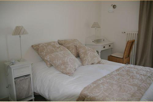 Hotel Le Suroit Perros-Guirec Eksteriør billede