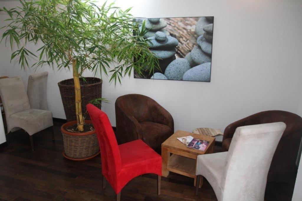Hotel Le Suroit Perros-Guirec Eksteriør billede