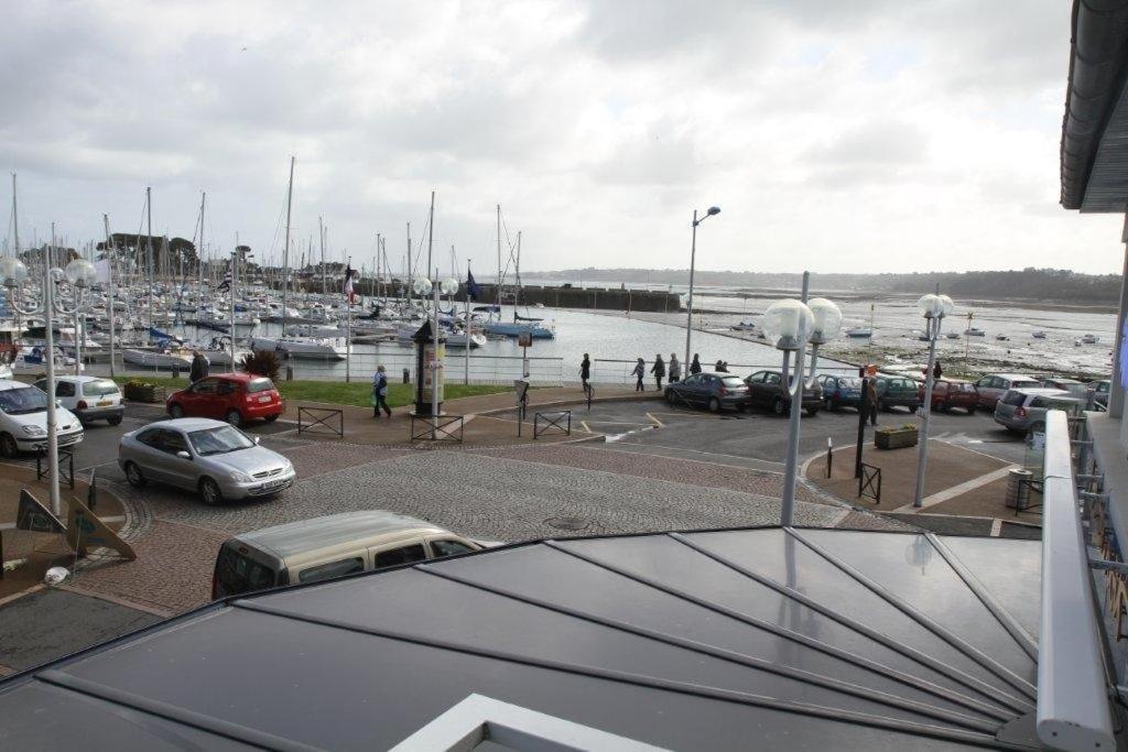 Hotel Le Suroit Perros-Guirec Værelse billede