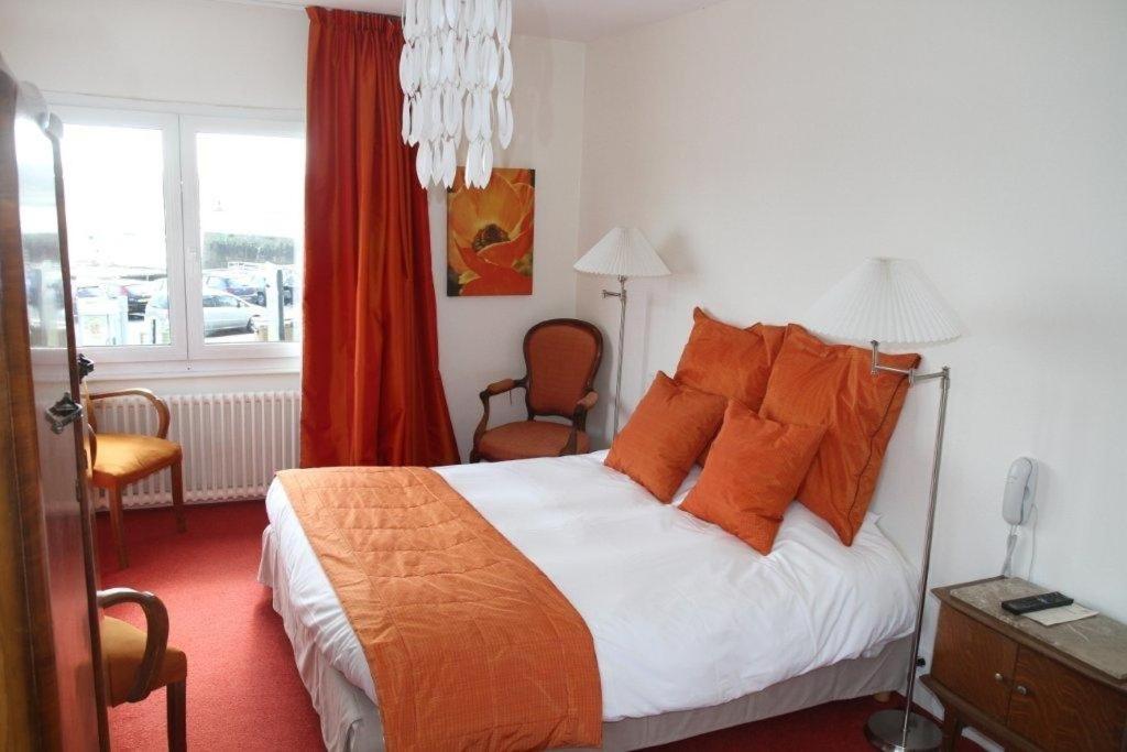 Hotel Le Suroit Perros-Guirec Værelse billede