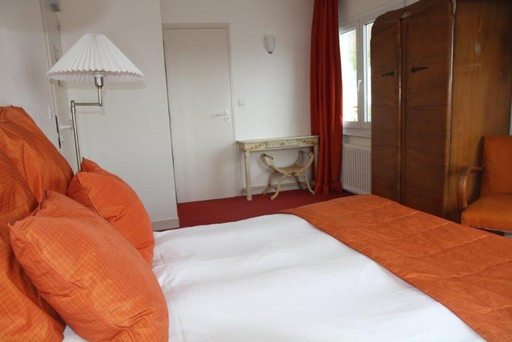 Hotel Le Suroit Perros-Guirec Værelse billede