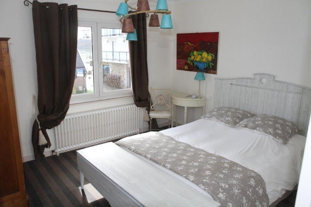 Hotel Le Suroit Perros-Guirec Værelse billede