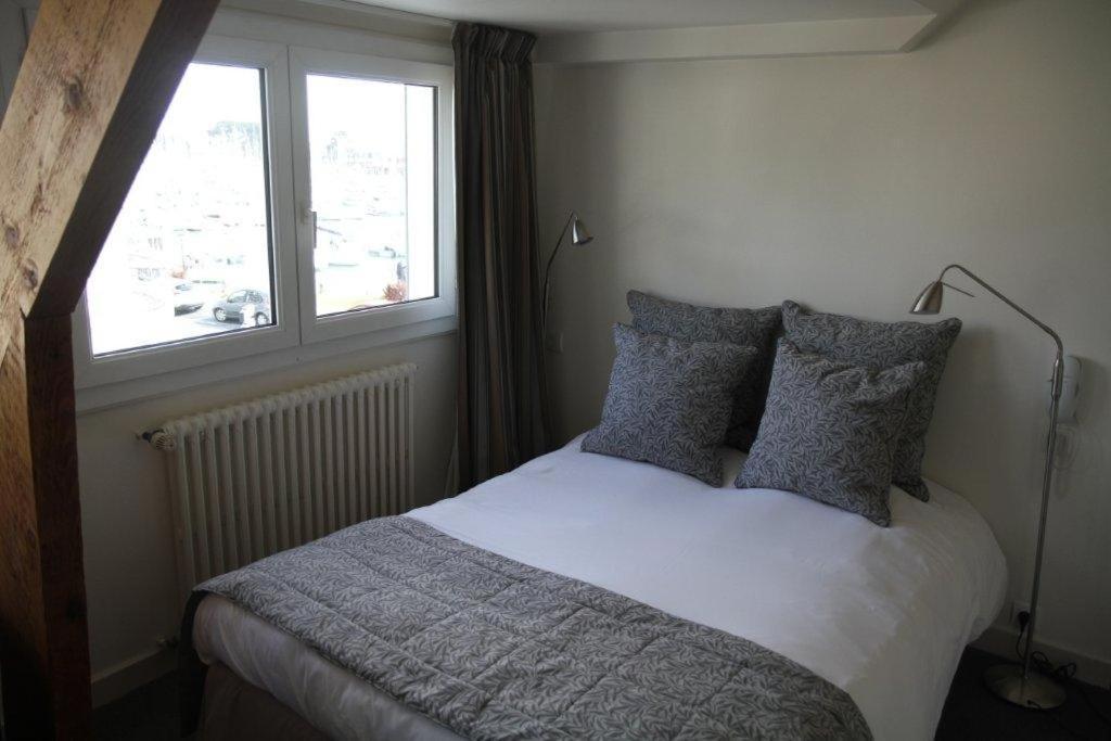 Hotel Le Suroit Perros-Guirec Værelse billede