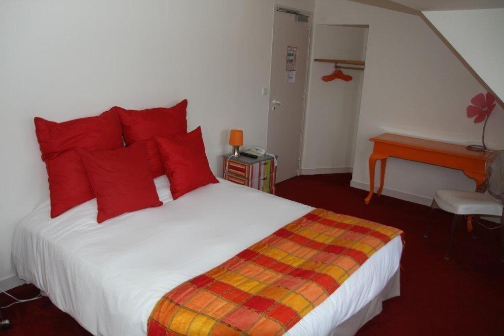 Hotel Le Suroit Perros-Guirec Værelse billede