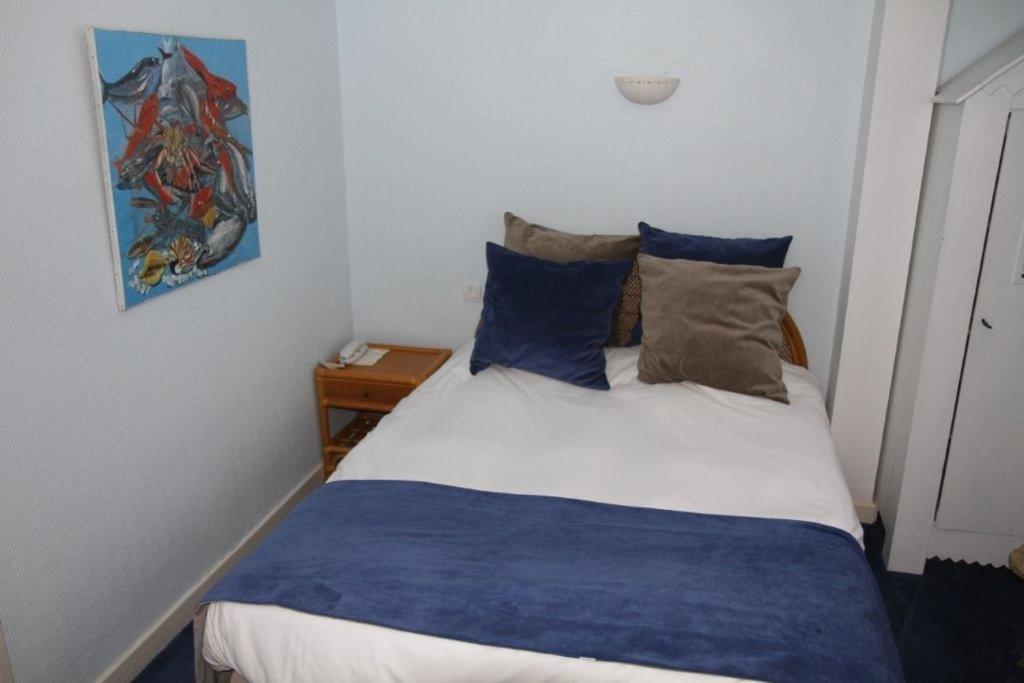 Hotel Le Suroit Perros-Guirec Eksteriør billede