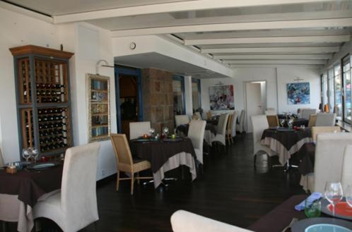 Hotel Le Suroit Perros-Guirec Eksteriør billede