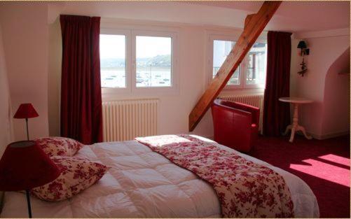 Hotel Le Suroit Perros-Guirec Eksteriør billede